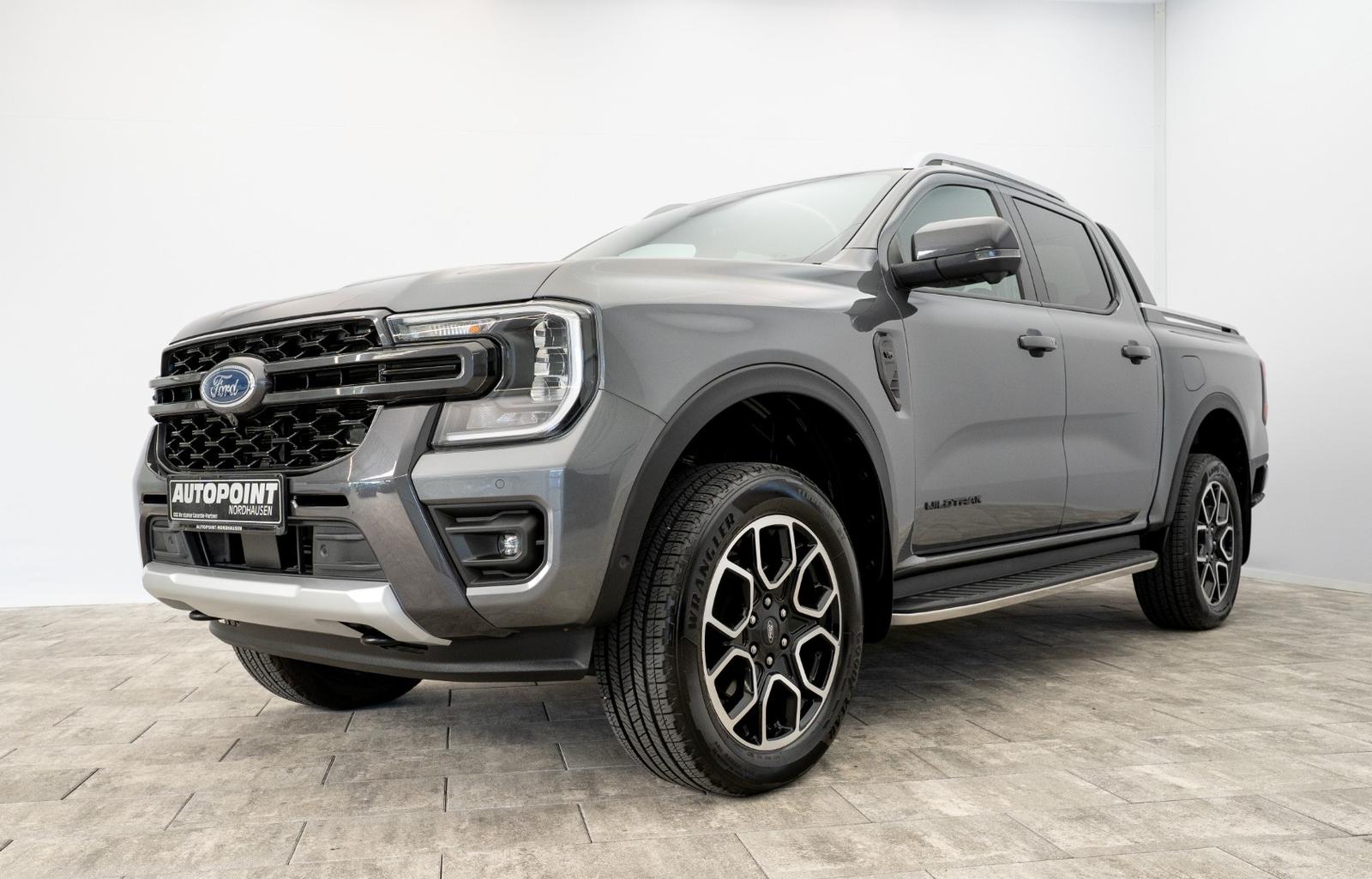 Ford Ranger Wildtrak e-4WD °GARANTIE 09.2028°