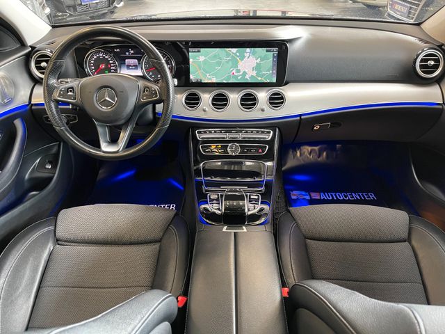 Mercedes-Benz E 350d *LED*KAMERA*NAVI*PDC*BURMESTER*CARPLAY*