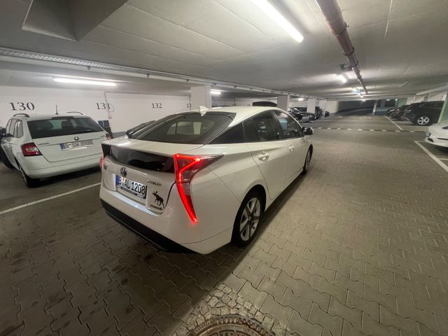 Toyota Prius 1.8-l-VVT-i Comfort Comfort