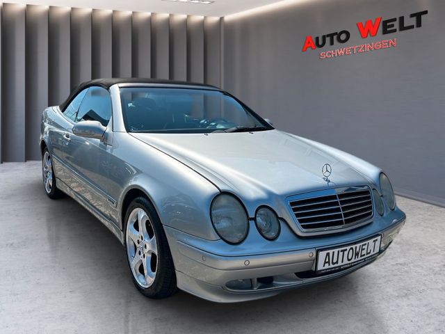 Mercedes-Benz CLK 320 AVANTGARDE final edition/Cabrio/Autom.