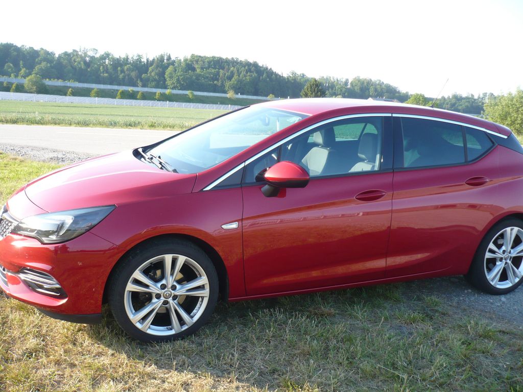 Image of Opel Astra