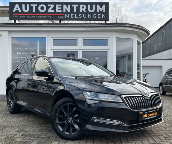 Skoda Superb Style 2.0 TDI KLIMA+SHZ+KAMERA+TEMPO