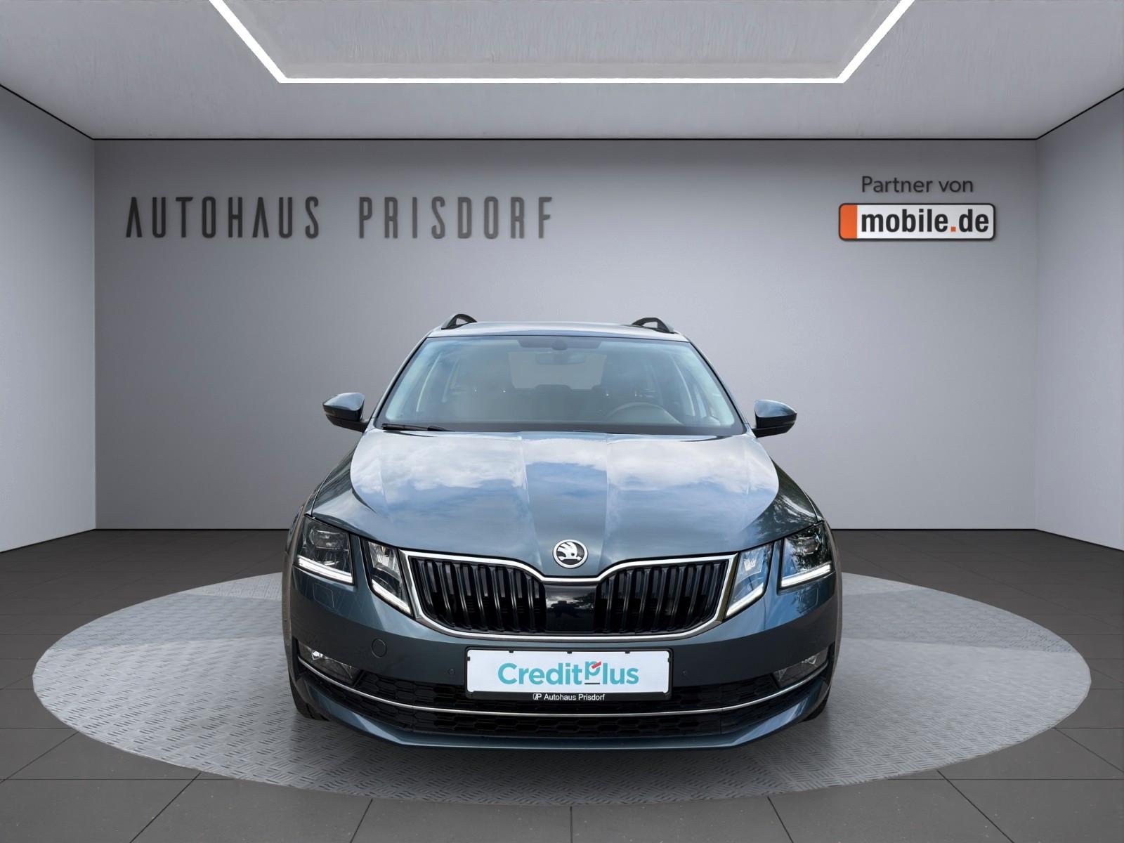 Skoda Octavia Combi Style LED/Keyless/CarPlay/PDC
