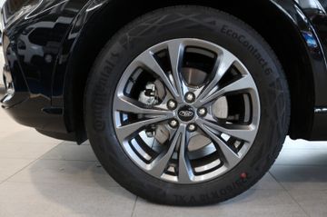 Fahrzeugabbildung Ford Kuga ST-Line X  LED/Allrad/Panorama/Kamera