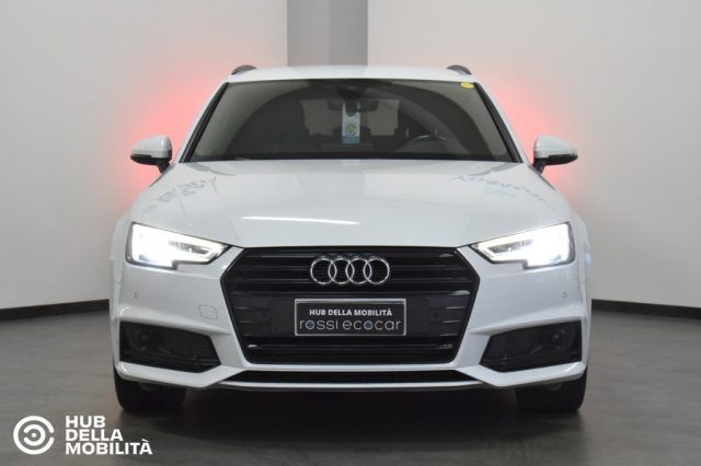 Audi AUDI A4 Avant 2.0 TFSI S tronic g-tron S line ed