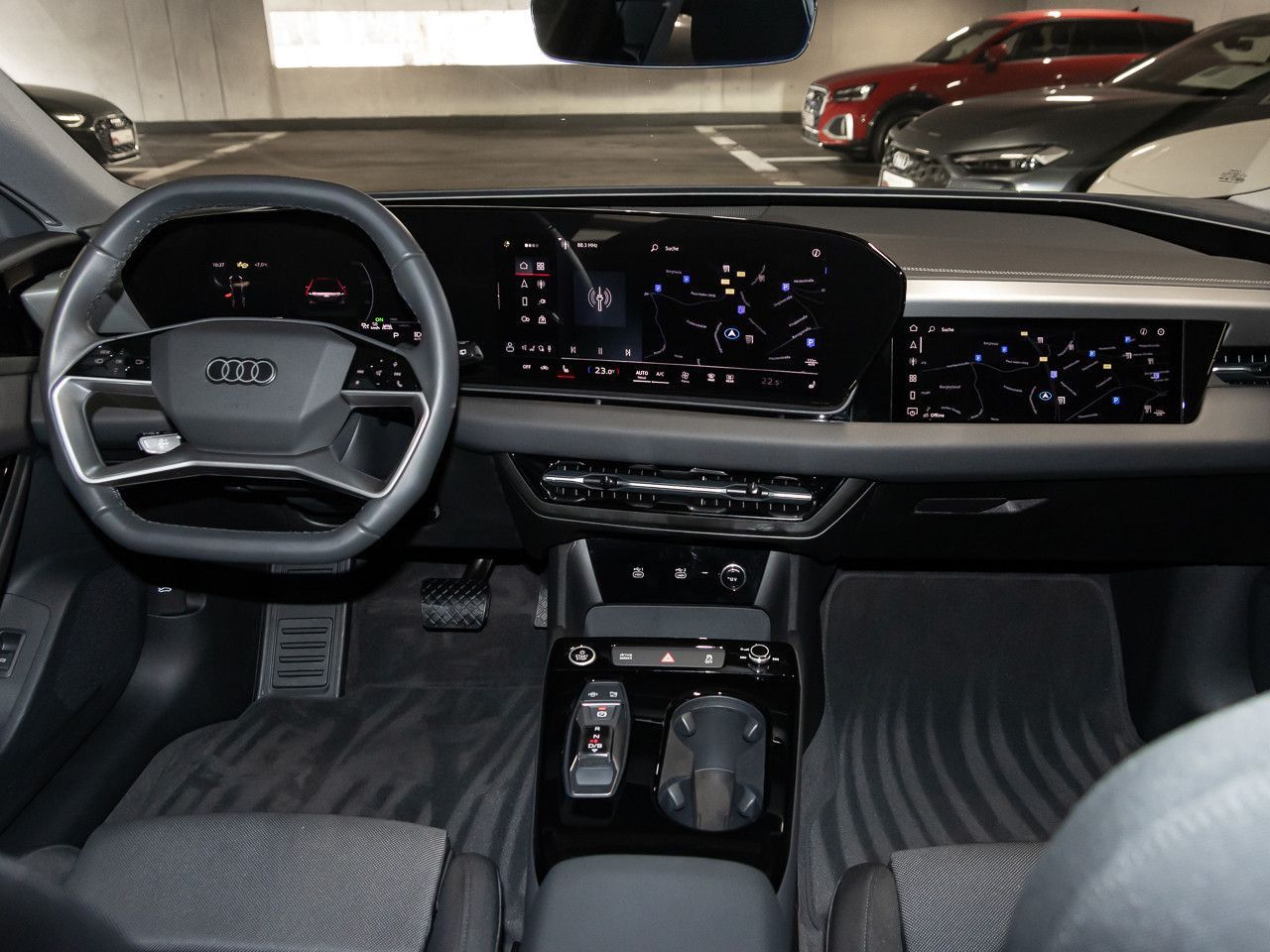 Audi A6 e-tron - Bild 17