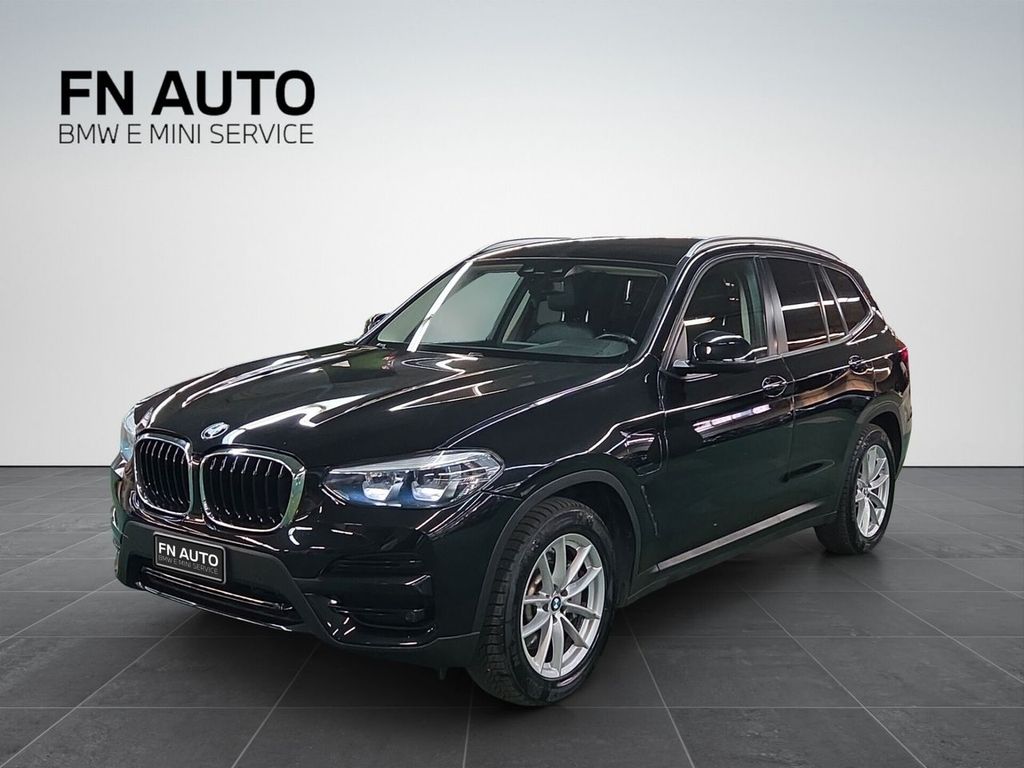 Image of BMW X3
