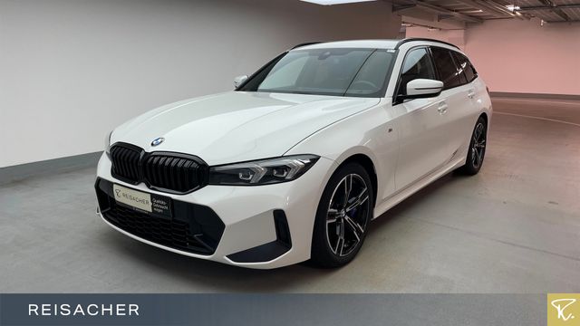 BMW 318i A Touring M-Sport,WidScreen,LC+,PDC,
