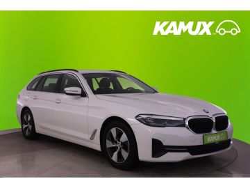 BMW 520 - 1