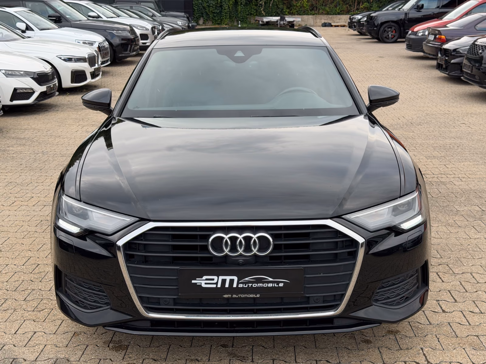 Audi A6 Avant 35 TDI Leder/Digital/360/Memory/Ambient