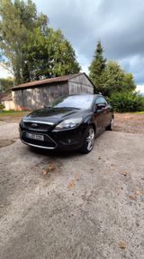 Ford Focus CC 2,0 Titanium Titanium Cabrio - Ford Focus aus 2010: Cabrio