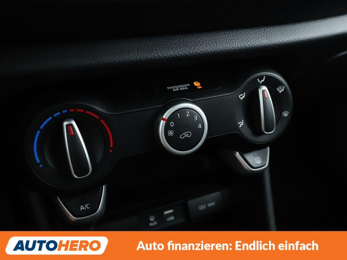 Kia Picanto 1.2 Dream Team*SHZ*CAM*KLIMA*GARANTIE*