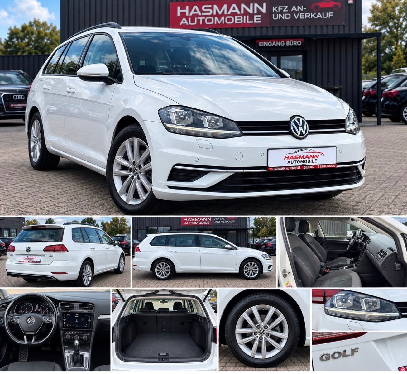 Golf VII Variant Comfortline BMT/Start-Stop*NAVI