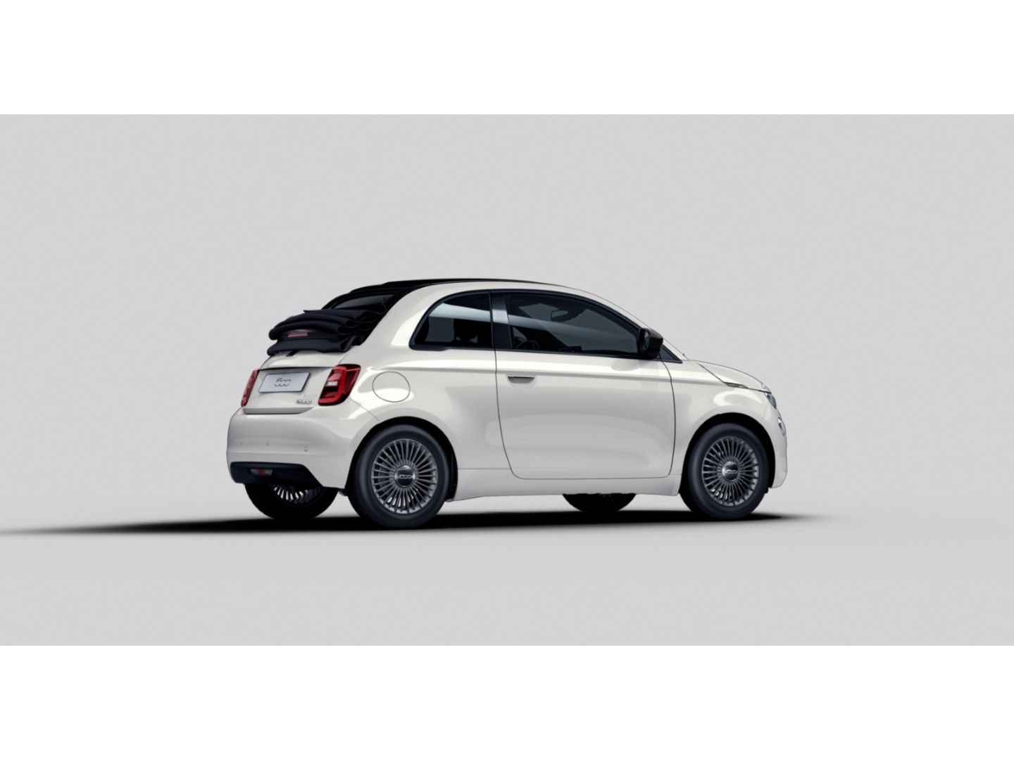 Fahrzeugabbildung Fiat 500 Cabrio ICON K-Paket, RÜCKFAHRK.  SITZHEIZUNG