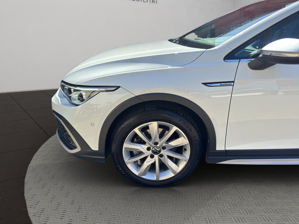 Volkswagen Golf Alltrack 4Motion TDI DSG Business Premium, миниатюра 3