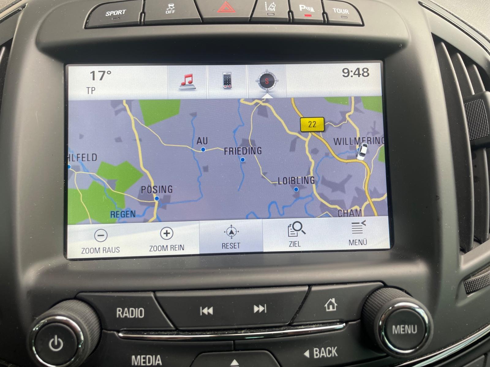 Opel Insignia 2014 — photo 8