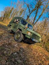 Volkswagen Iltis 183 Benziner, H-Kennzeichen, TÜV - Volkswagen Iltis: Von Privat