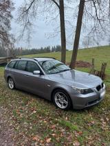 BMW E61 525D - BMW 525 aus 2004: 525d