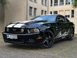 Ford Mustang GT Premium - Ford Mustang: Leder