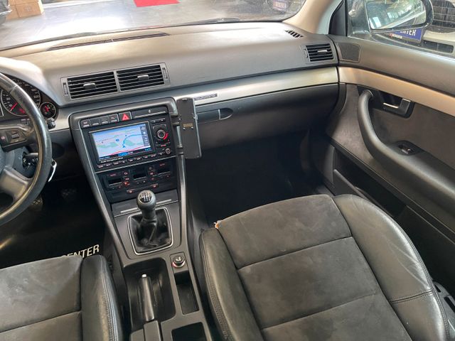 Audi A4 Avant 2.0 TDI quattro *Xenon*Sline*