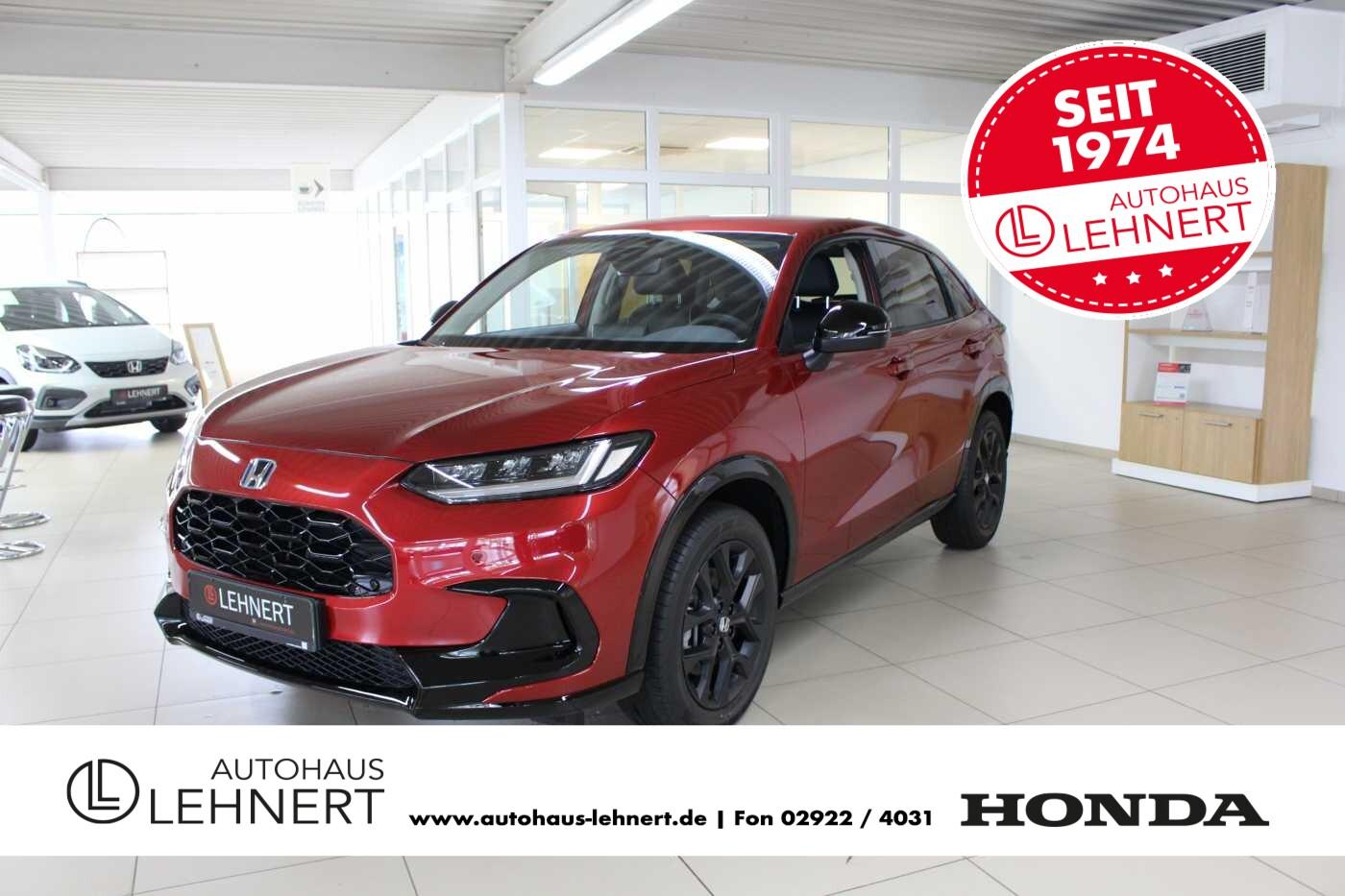 Honda ZR-V e:HEV Sport