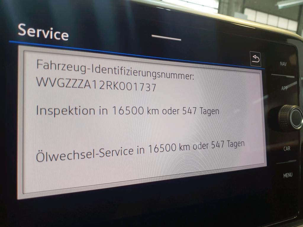 Volkswagen T-Roc Cabriolet Style 1.5 TSI DSG RFK*PDC*Tempo