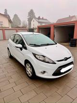 Ford Fiesta 1,25 82PS - Ford Fiesta: 82 Ps