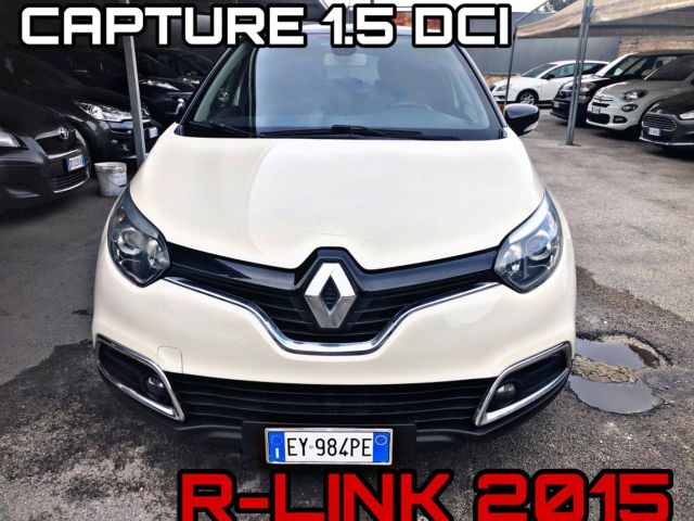 Renault Captur 1.5 dCi 8V 90 R-Link Super Full 2