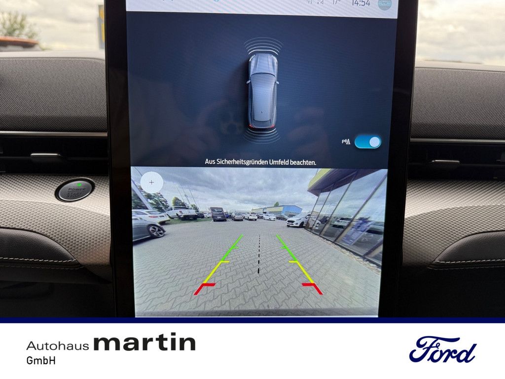 Fahrzeugabbildung Ford Mustang MACH-E Basis Standard Range