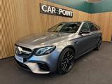 Mercedes-Benz E63S AMG Stc. aut. 4matic*Keramik*Matte*Keyless - mit Benzin-Antrieb: Zentralverriegelung