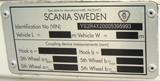 Scania R450 Mega ,klima,komplett mit Sattelauflieger. - Scania Autotransporter