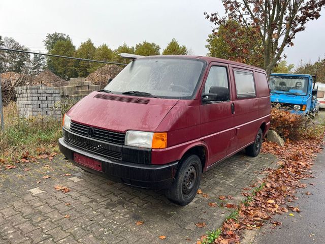 Volkswagen VW T4 AHK 1.9 Camper