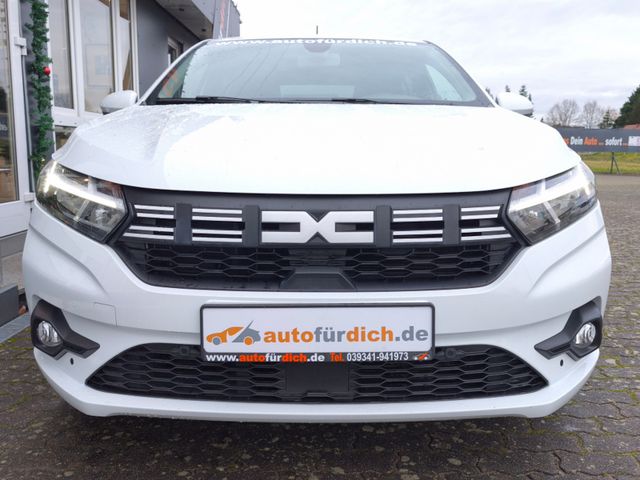 Dacia Sandero III Expression*LED*SHZ*Kamera*PDC*