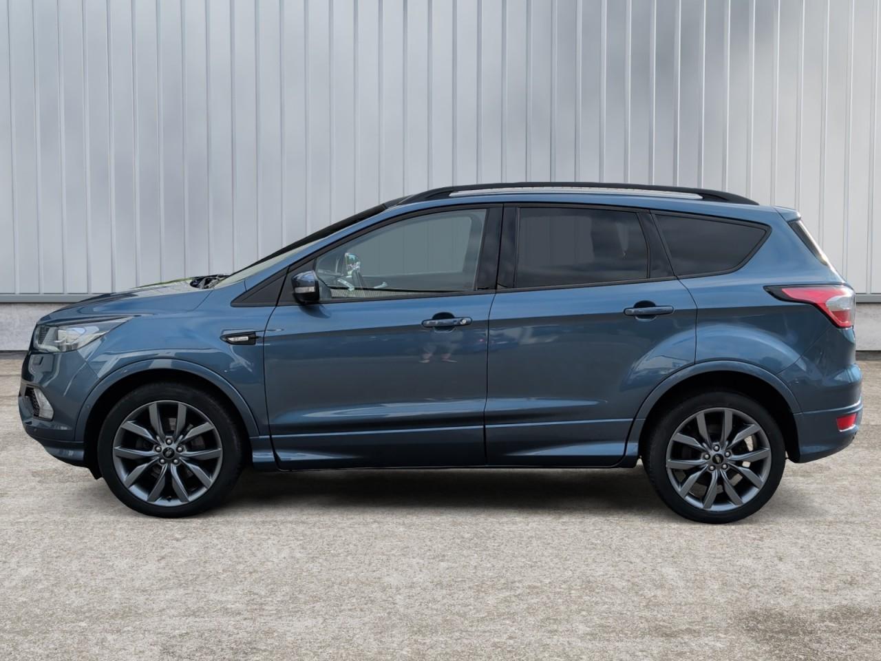Ford Kuga ST-Line 2.0 TDCi 4x4 Kamera+Panorama+Klima