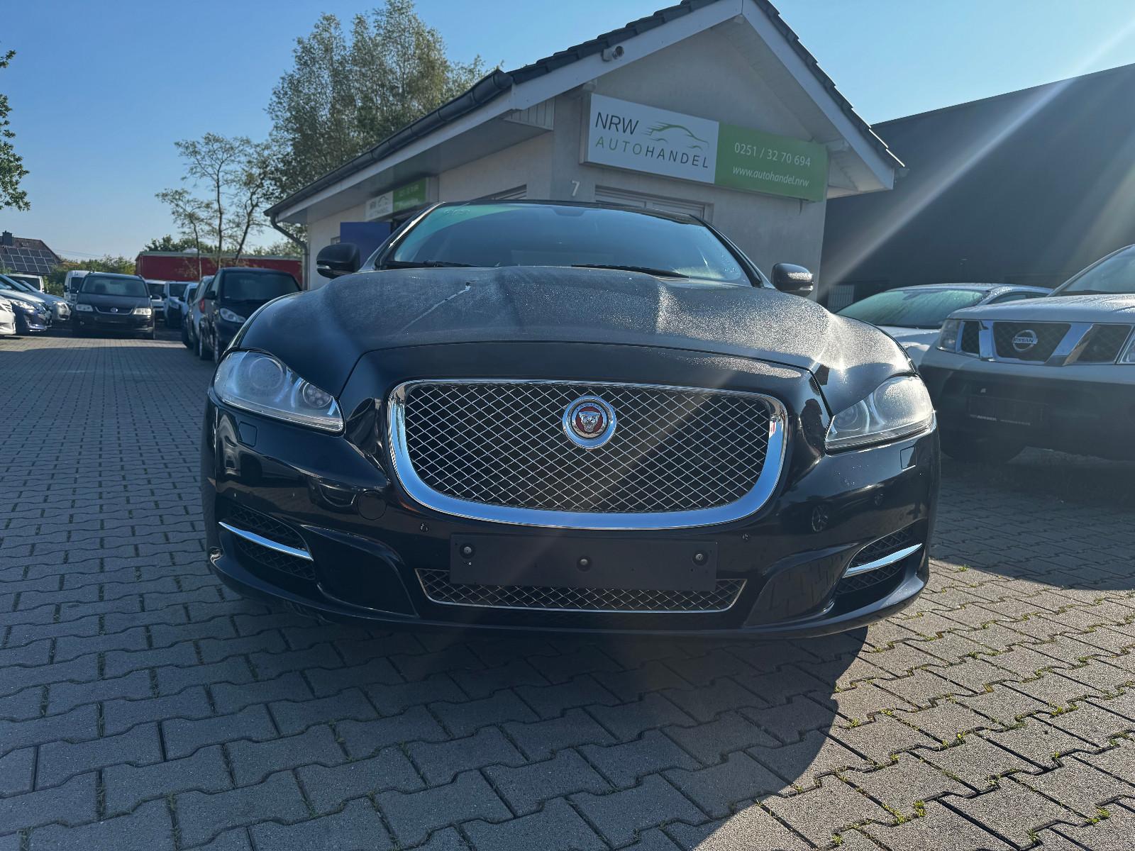 Jaguar XJ Premium Luxury Lang