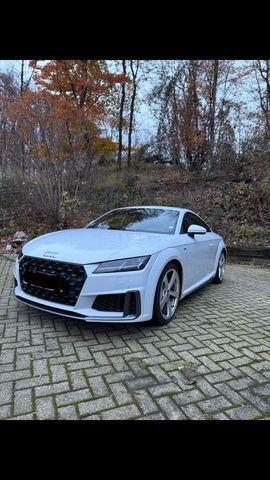 Audi TT 45 Tfsi | Quattro | S-Line - S-Tronic