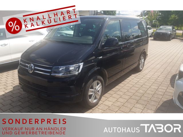 Volkswagen T6 Multivan 2.0 TDI DSG CL Leder Navi AHK ACC