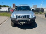 Toyota Land Cruiser 3.0 D-4D 4X4 Offroad Umbau - Toyota Land Cruiser mit Diesel-Antrieb: Geländewagen, 3.0