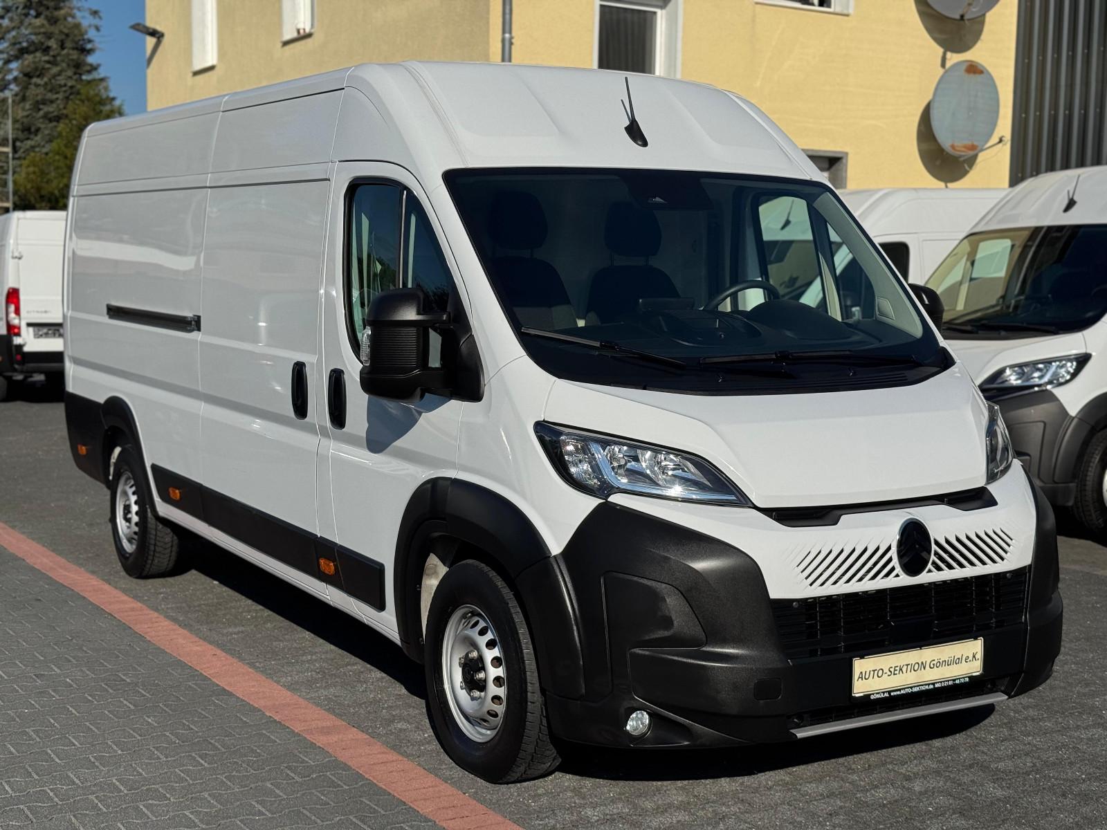 Citroën Jumper
