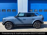 Ford Bronco Outer Banks 4x4 Werksgarantie 4 Jahre - blaue Ford Bronco