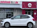 Volkswagen Polo V 1.2 Match Tempomat Klima Pano Sitzheizung - Volkswagen Polo aus 2012 mit Benzin-Antrieb: Schiebedach, Kleinwagen