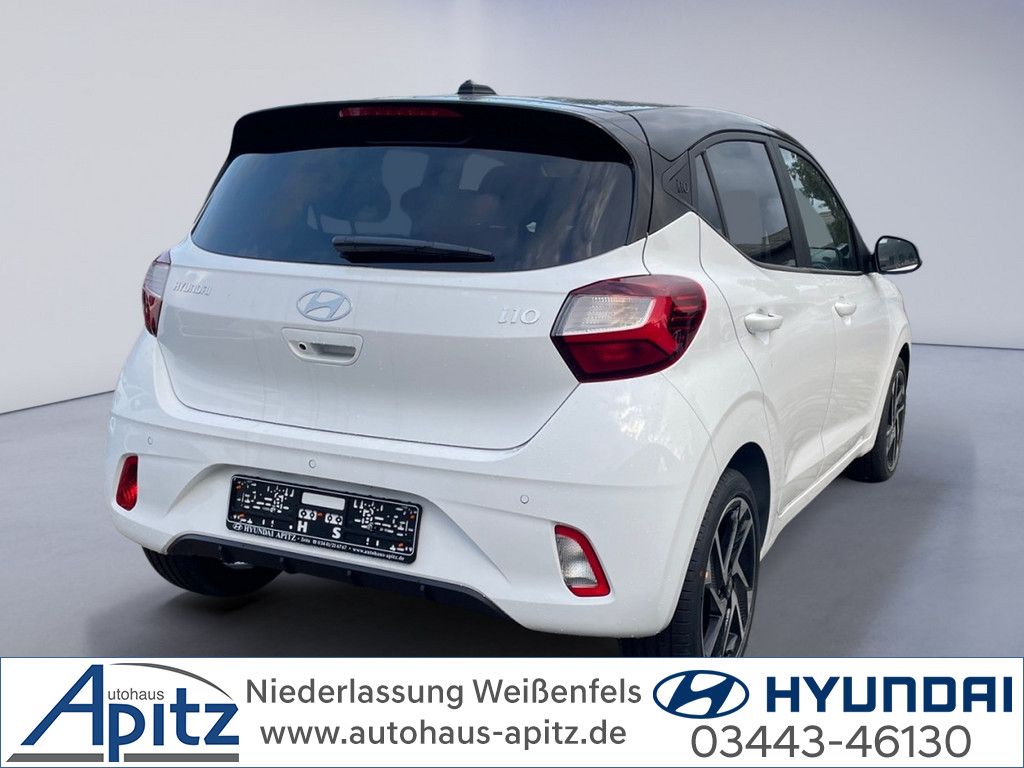 Hyundai i10 – Bild 5