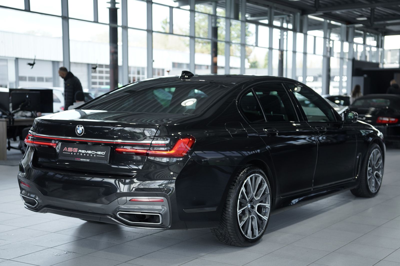 Bmw 730