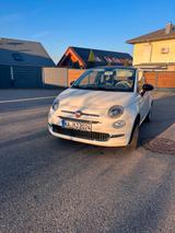Fiat 500C 1.2 8V LOUNGE C LOUNGE - weiße Fiat 500C