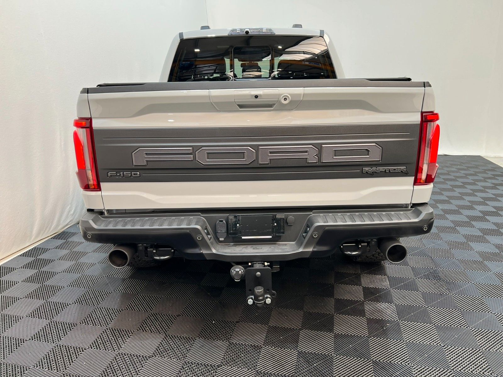 Fahrzeugabbildung Ford F-150 RAPTOR  EcoBoost®  3.5L V6 *MY26*