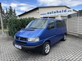 Volkswagen T4 Caravelle 2.5 TDI Doppel-Klimaaut.-1.Hand - Volkswagen T4 mit Diesel-Antrieb: 2.4