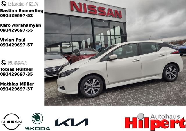 Nissan Leaf Acenta 40KW / AVM Kamera / Winterp. / PDC /