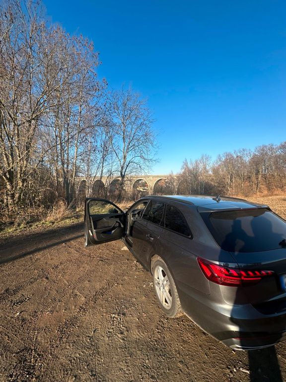 Image of Audi A4