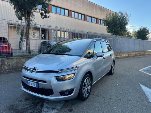 Citroën Grand C4 Picasso / SpaceTourer