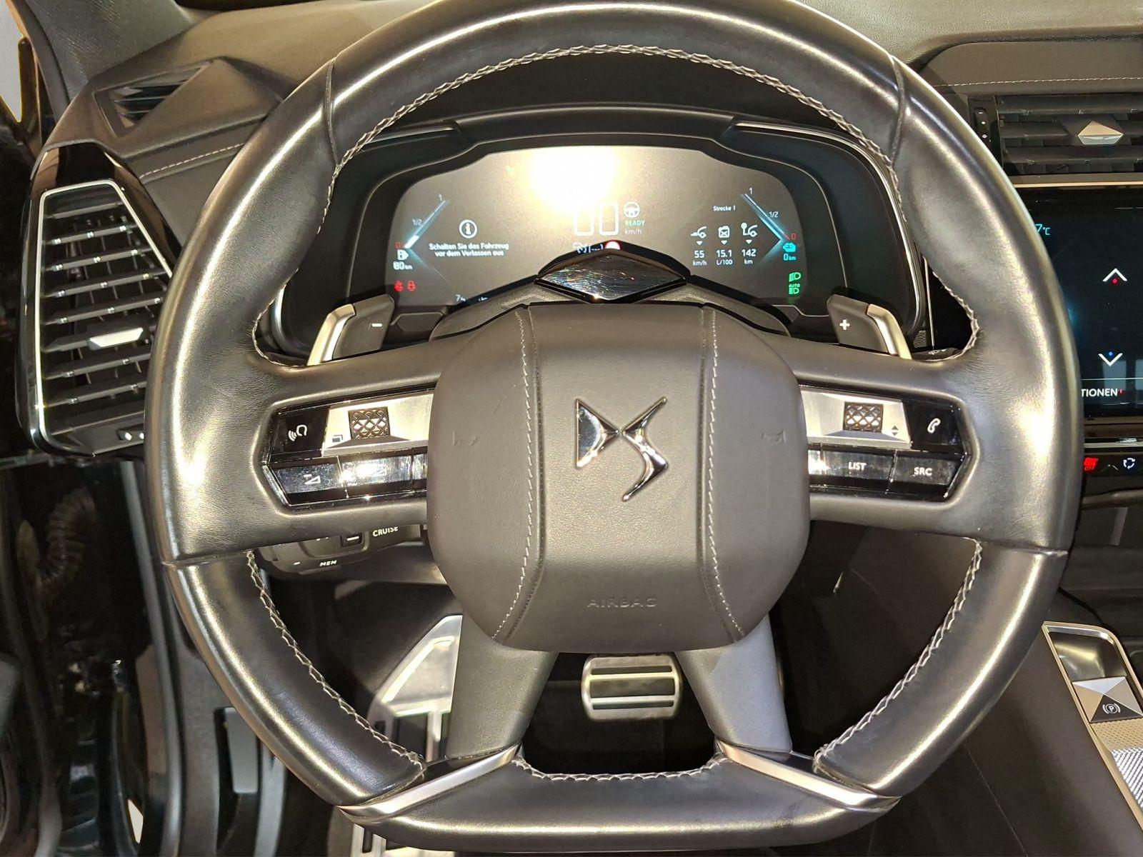 DS Automobiles DS7 E-Tense 225 Hybrid 4x2 Rivoli